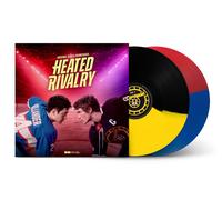 Heated Rivalry Original Soundtrack (Masterworks) 2LP Vinyl 12" Album - Pre-sale