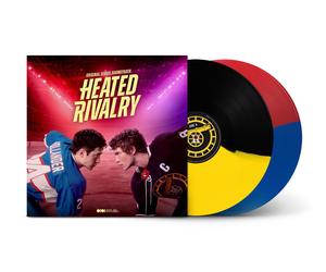 Heated Rivalry (OST) - Peter Peter 2x Vinyl LP (New) PRESALE 10/07/26