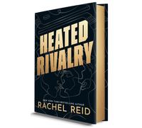 HEATED RIVALRY SPECIAL EDITION by REID, RACHEL Hardback Self Help Business