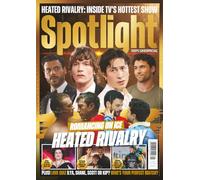 Heated Rivalry Special Edition Magazine: 100% Unofficial Fan Guide | LGBTQ+ Romantic Drama & TV Series Companion | Includes Episode Guide, Cast Profiles & Character Quiz