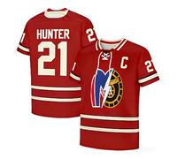 Heated Rivalry Tshirt 81 24 Hollander Ilya Rozanov Hockey Jersey Heated Rivalry Merch Unisex V Neck Short Sleeve Novelty T Shirts for Fans 06-Red XL