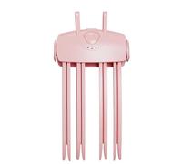 Heated Root Volumizers Hair Clip, Wireless Heated Hair Volume Pincher | Portable Root Lifter with 2 Temp, Hairs Volume Tool for Fine & Thick Hair for Women Men, Use While Charging