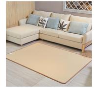 Heated Rug, Electric Floor Mat with Adjustable Temperature and 12 Hour Timer, Radiant Heater for Indoor Use, Ideal for Yoga and Under Desk Comfort