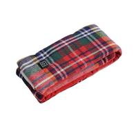 Heated Scarf for Men - Washable Electric Neck Warmer Christmas | Adjustable Carbon Fiber Heating Scarf 3 Levels, Winter Heat for Men Him Her Adults Father Mother Husband