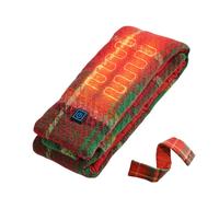 Heated Scarf for Men - Washable with 3 Temperature Control for Neck Warmer, USB Heating Scarf - for Women and Men Adults Father and Mother Husband and Wife