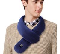 Heated Scarf for Women | Electric Neck Warm Warp | 3 Temperature Settings Heated Neck Warmer | for Men Winter Christmas Skiing Running Travel Outdoor Men