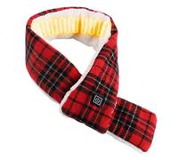 Heated Scarf for Women | Electric Neck Warmer, Neck Wrap Shawl, Portable Heated Winter Scarf for Climbing, Backpacking and Mountaineering