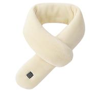 Heated Scarf for Women - Warm Rapid Heating Pad Neck Warp - 3 Temp Settings Heated Scarves | for Cold Weather Winter Christmas Skiing Running Travel Outdoor