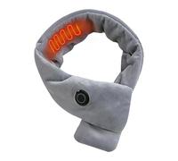 Heated Scarf - Heated Neck Wrap, Neck Scarf Heating Pad | Winter Cozy Heat Scarf, Winter Neck Wrap Men Women Scarf, Soft Winter Scarves Unisex Cordless Heated Scarf for shoulders neck Women/Men