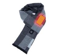 Heated Scarf - Portable Wireless Electric Rechargeable | Heated Winter Neck Warmer for Women Men Mom Winter Home Office Travel Commuters Driving Skiing
