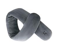 Heated Scarf | Soft with Massage and Washable - Thermal Scarf with USB for the Neck, for Skiing Camping Commuting Cycling Travel Women Men Teens Adults Seniors