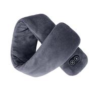 Heated Scarf - USB Heated Scarf, Neck Warmer Battery Powered | Scarves Women Winter Warm | USB Heatted Electric Neck Scarrf For Cycling Skiing Running Camping Travel Men Teens Adults