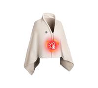 Heated Scarf | USB Rechargeable Portable Electric Scarf,Wireless Heated Blanket | For Offices School Horse Riding Cycling Travel Camping Cold Winter Picnic Outdoor Park