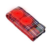 Heated Scarf | Waterproof Neck Warmer With 3 Temperature Control,Heating Warmer For Women And Men, Adults, Father Mother, Husband Wife