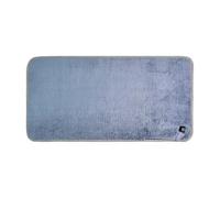 Heated Seat Cushion - Electric Warming Pad for Office Home and Car | Soft Plush Material with Adjustable Temperature Settings, Portable Memory Foam Design for Comfort Relief and Seating