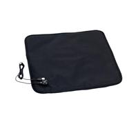 Heated Seat Cushion, Foldable And Portable, Black/Gray, USB Heating Pad, Car Seat Warmer Cushion, 3 Adjustable Heat Levels, For Office Outdoor Car Truck Camping Fishing Bench Recliner