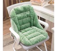 Heated Seat Cushion for Office Chair, Comfortable Heating Pad, Smart Heated Blanket Seat Pad for Back Neck Shoulder Pain Relief(Green1)