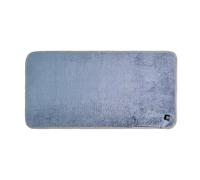 Heated Seat Cushion for Office Chair, Large Size Winter Seat Cushion Heating Pad, Anti Slip Elastic Fixing, Office Chair Warmer for Back, Lumbar, Hip, Thigh(Gray)