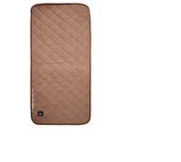 Heated Seat Cushion for Office Chair, USB Heated Seat Pad, 3-Temperature, Office Chair Pad for Back Waist HIPS Thighs Home Office Use (Coffee Brown)