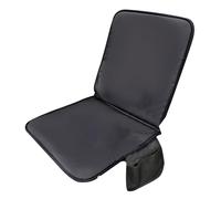 Heated Seat Cushion | Plug Operated with Back Support - Electric Heated Seat Cushion for Grandstands | For Home Office Dorm Camping Long Seating Times