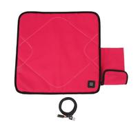 Heated Seat Cushion Portable Cozy 3 Temperature Levels Washable Soft USB Powered Warming Pad for Office Chair Car Camping Indoor Outdoor Use