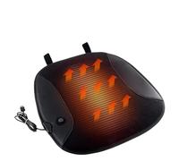 Heated Seat Cushion PU Material USB Universal Heated Seat Pad for Office Wheelchair or Home