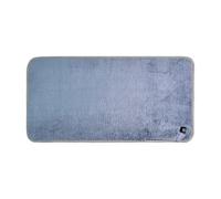 Heated Seat Cushion - Warm Mat for Cold Comfort | Electric Heating Pad with 3 Temperature Levels, Soft Foam Support Feature, Steady Heat Function for Back, Lumbar Relief Seat for Office