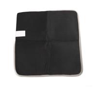 Heated Seat Pad 45x45cm 3-Speed USB Outdoor(Navy Blue 45x45cm) | 3 heat levels 40-60C, fits folding chairs, quick warm-up, outdoor sports events, portable design
