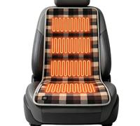 Heated Seat Pad - Warm Plug-in Mat Portable Heating Pad | USB Electric Blanket , Heated Seat And Backrest Cushion For Living Room Apartment