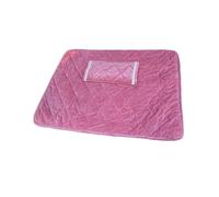 Heated Shawl, Wearable Heated Blanket Winter Electric Heater Blanket USB Cordless Heated Washable Safe Heating Nap Soft Pocket Shawl(Pink)