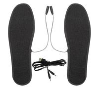 Heated Shoe Insoles | Long-Lasting Foot Warmer,USB Heated Insoles for Commuting, Camping, Home, Skiing, Hiking, Workplace, Winter