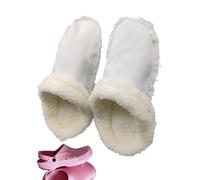 Heated Shoe Insoles | Soft and Cozy Slippers Inserts | for Footwear Men Women Kids Boys Elderly | Ideal for Son Grandparents Parents Youth Wife Daughter