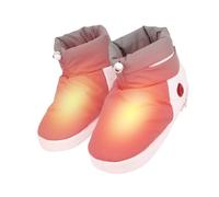 Heated Shoes Warming Footwear Safe Low Voltages Operating Quick Heat Feature for Work Travel Adventures Heated Footwear