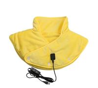 Heated Shoulder Pad - Electric Shoulder Wrap | Electric Neck Warmer | Fast-Heating Heating Pad With 3 Heat Settings, Safe Shoulder Warmer Heated Shawl For Women Men Shoulder Neck Cramps