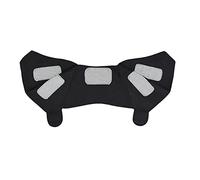 Heated Shoulder Support, Heating Shawl, Double Shoulder Support Magnetic Protection Thermal self Heating Shoulder wrap Brace Protector Heating Massage for Women Men, M