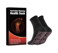 Heated Ski Socks Slimming Massage Foot Health Gear