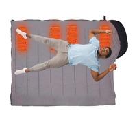 Heated Sleeping Bag, Heated Sleeping Bag for Camping | Powered by Battery Power Bank or Type-C/USB Mesh Bag for Backpacking and Hiking