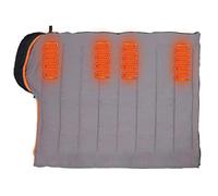 Heated Sleeping Bag | Heated Sleeping Bag for Camping, Powered with Battery Power Bank or Type-C/USB Mesh Bag for Backpacking and Hiking