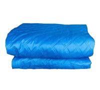 Heated: Sleeping Bag Liner, Heated Camping Mat | USB Powered Sleeping Bag Liner 6 Heated Zones Camping Heated Blanket - Electric Heater for