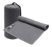 Heated Sleeping Bag Liner - Stop the Chills, Instantly, 6-Zone Target Heating with 3-Level Temperature Control, USB Powered Thermal Blanket | Perfect for Survival & Camping, Navy Blue for Men