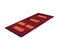 Heated Sleeping Bag Pad,3 Adjustable Temp Levels Heater Blanket with 5 Warming Zones - Electric Sleeping Bag Heater Pad - for Cold Weather Sofa Office Home Tent Backpacking Hiking