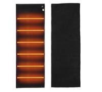 Heated Sleeping Bag | Sleeping Bag Heater | 198x62cm - Soft Foldable Warm Adjustable Blanket | Usb Power In Heating Blankets For Picnic, Travel, Survival, Men Women, Hiking