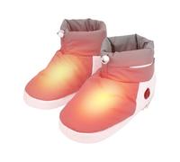Heated Slipper - Electric Foot Warmer 29.5 cm, Carefully Designed | Heated Slippers, Heated Slippers with USB Powered Insoles, Cold Foot Warmer for Kids