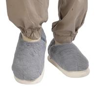 Heated Slippers | Rechargeable Electric Shoes, USB Rechargeable Heated Shoes with 3 Levels, Thermal and Electric Slippers, Foot Warmers for Winter