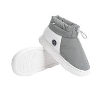 Heated Slippers - Thermal Slippers | USB Heated Shoes | Outdoor USB Foot Warmer | Winter Items For Camping, Sleeping, Hunting, Christmas, Travel, Hiking