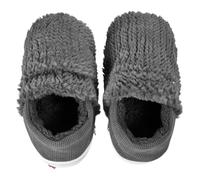 Heated Slippers - USB Electric Warm Foot Warmer Boots, Soft Washable Indoor Shoes Men and Women, Perfect for Home, Office, Camping, Travel, Reading, or Relaxing in Cold Weather