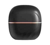 Heated Smoothing Comb - Hair Straightening Brush, Quick Heating Device, Three Step Temperature Adjustment, Anti-Protective Structure, Compact Ergonomic Hair Tool | For One Use