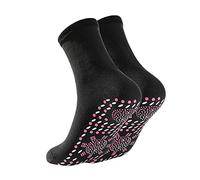Heated Socks Clearance,Heated Socks Today's Deals,Foot Warmer Heated Socks for Men Women,Self Heating Socks Tourmaline Socks Magnetic Sock Self Heating Magnetic Socks for Winter Outdoor Hiking Fishing