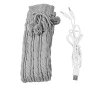 Heated Socks | Electric Thermal USB Socks | Warm Slippers Over The Knee | Electric Comfort Foot Warmers Ideal For Hiking, Camping, Skiing And Fishing | Comfort Of Riding On The Motorbike