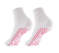 Heated Socks for Men and Women - Self-Heating Magnetic Tourmaline Socks for Winter Outdoor Hiking Fishing - Foot Warmer